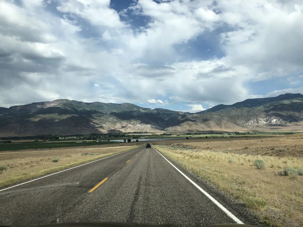 open road- Essentials For Road Trip